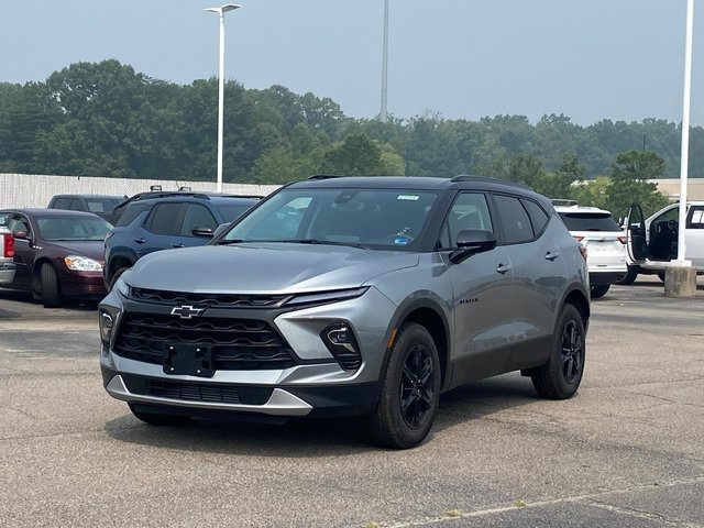 2026 Chevrolet Blazer LT