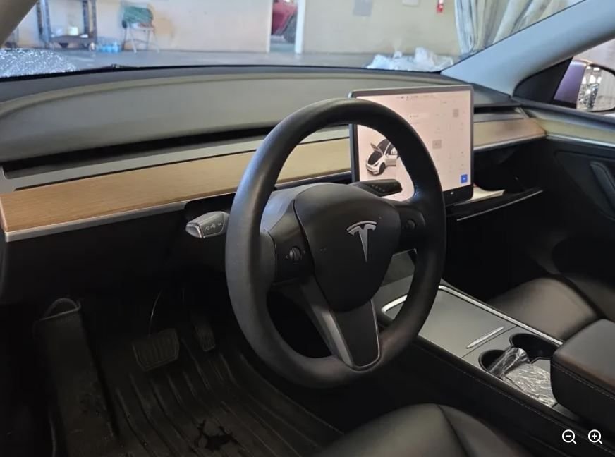 Used 2023 White Tesla Long Range image 5