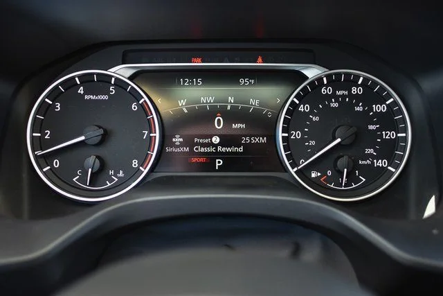 2023 Nissan Rogue SL - Photo 33