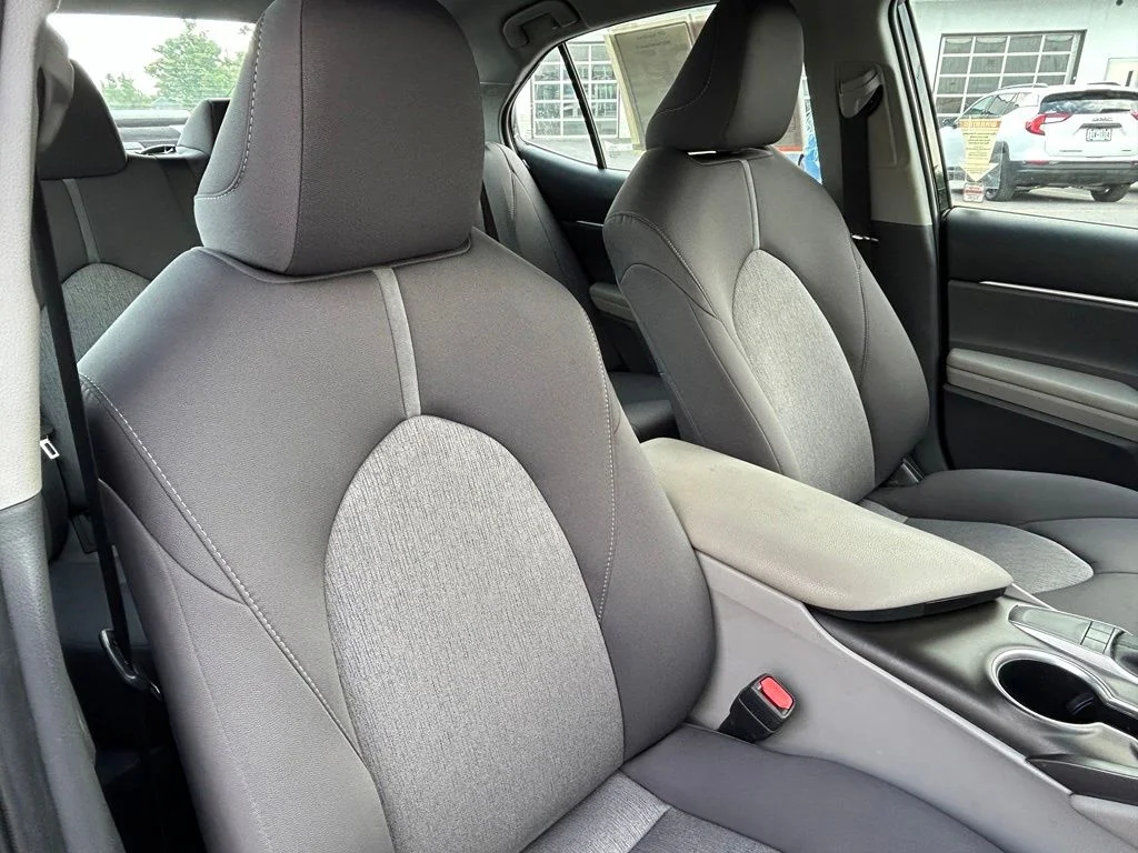 Used 2023 Black Toyota LE image 35