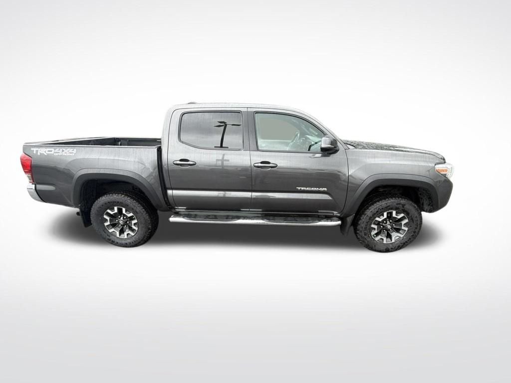 Used 2017 Gray Toyota TRD Off-Road image 7