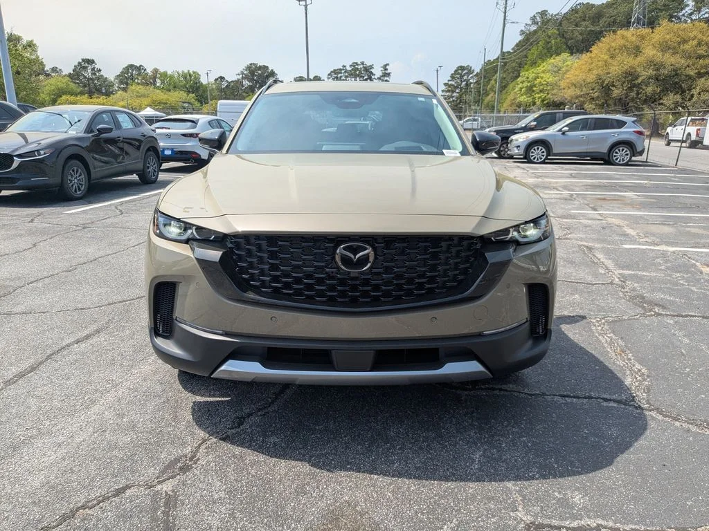 New 2026 Zircon Sand Metallic Mazda 2.5 Turbo AWD image 9