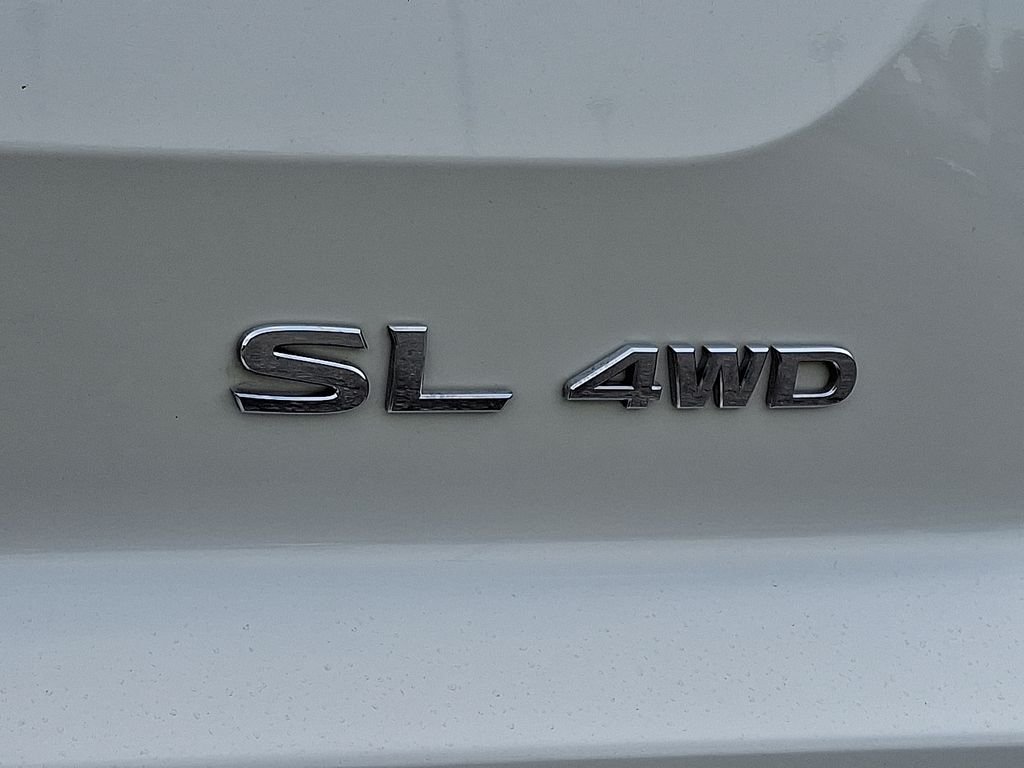 Used 2024 White Nissan SL image 30