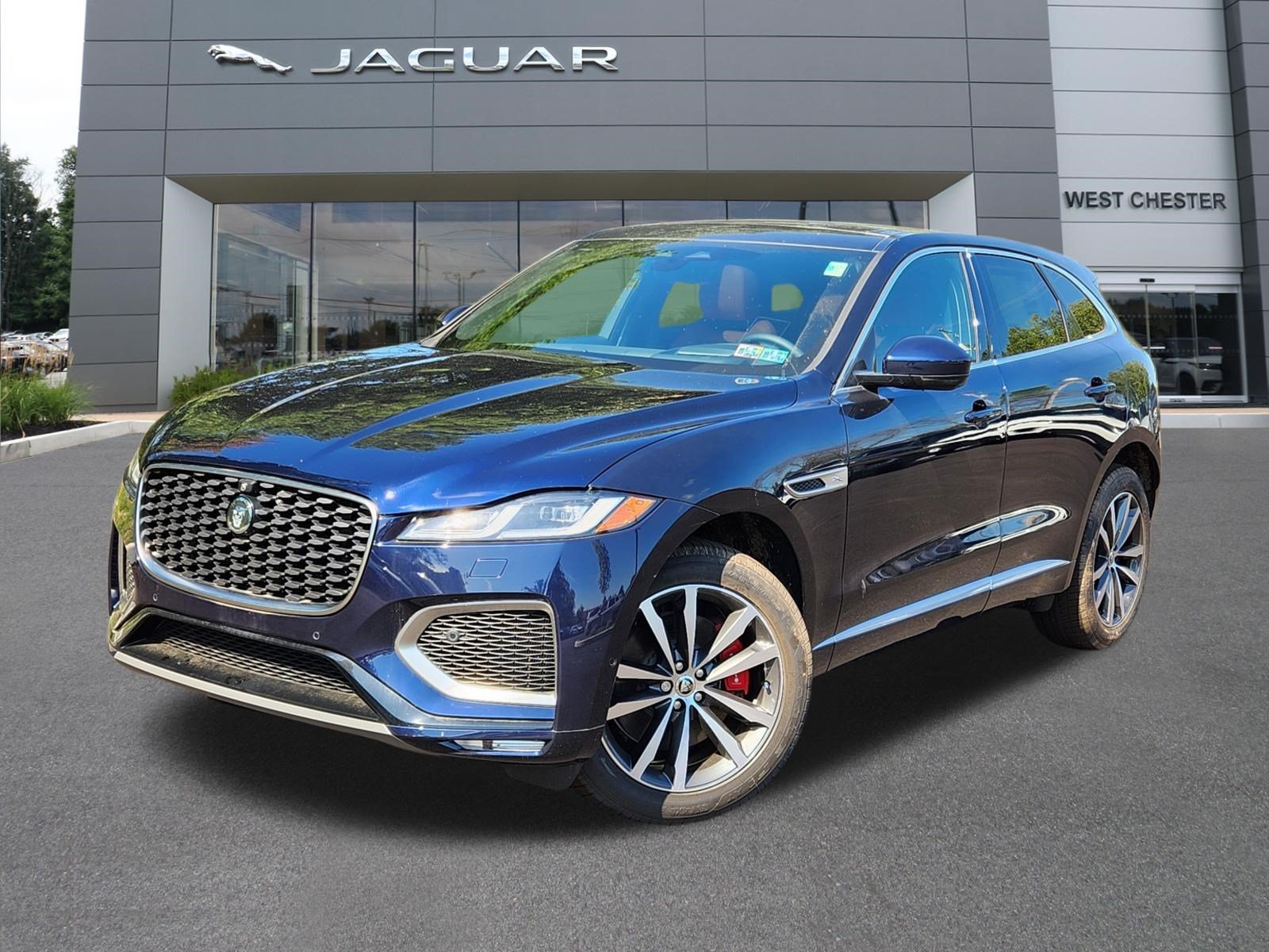2026 Jaguar F-Pace R-Dynamic S