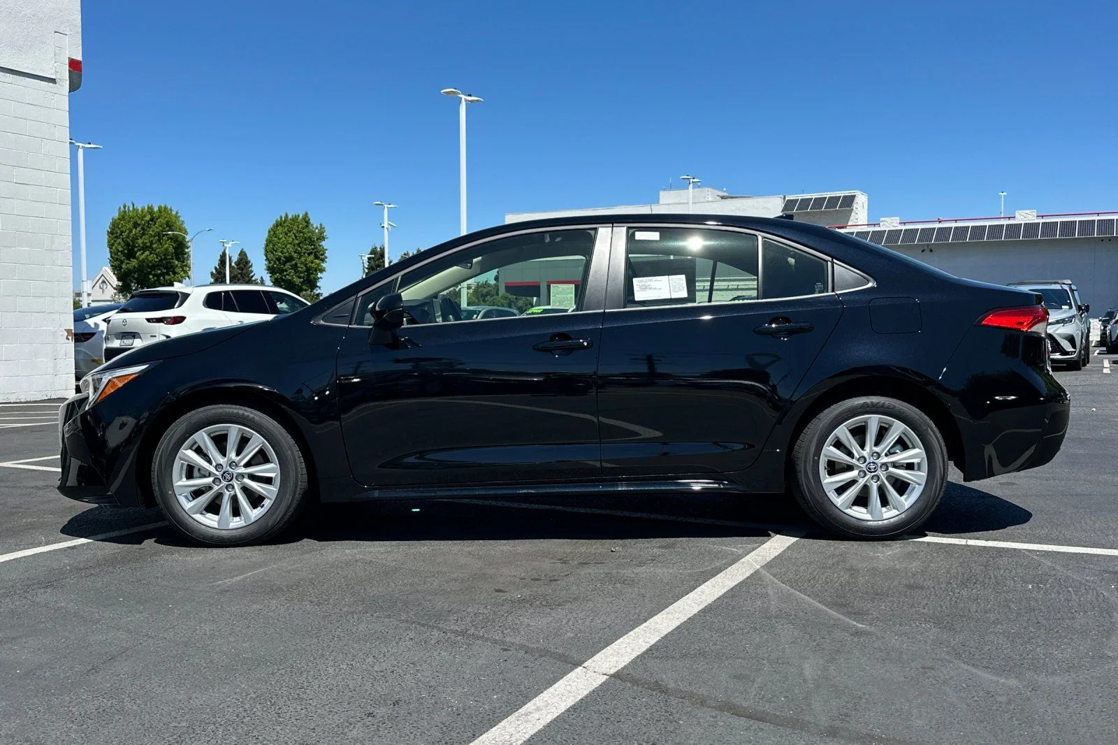 New 2026  Toyota LE image 6