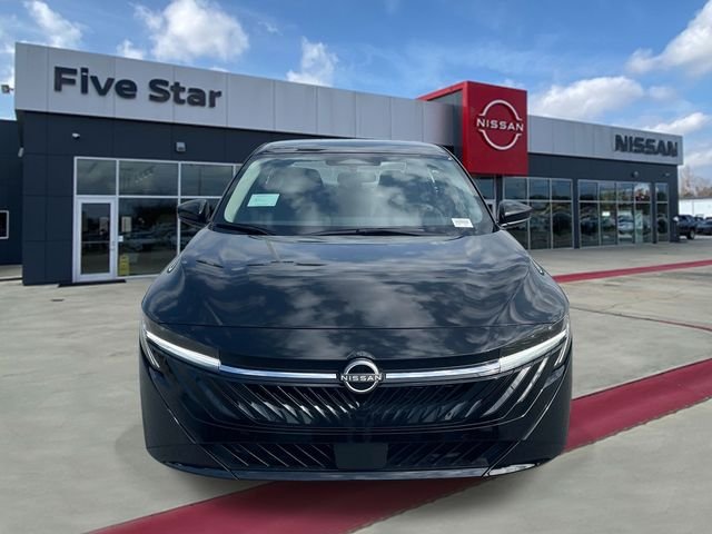 New 2026 Super Black Nissan S image 2