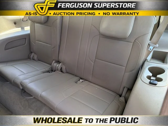 Used 2016 White Chevrolet LTZ image 22
