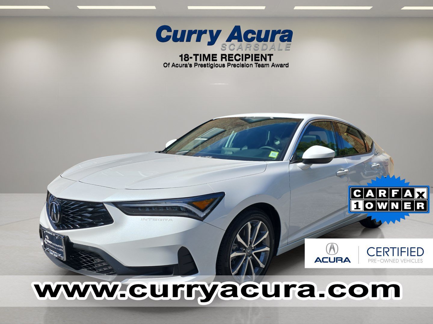 2026 Acura Integra
