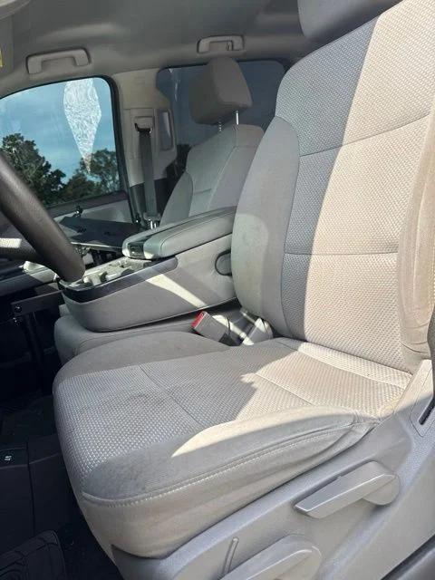 Used 2019 White Chevrolet Work Truck image 12