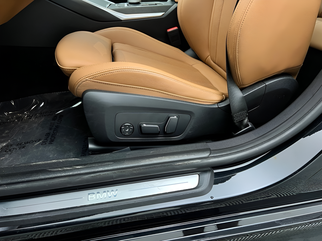 Used 2026 Black Sapphire Metallic BMW 330i xDrive image 22