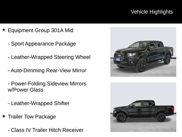 Certified Used 2020 Shadow Black Ford XLT image 6