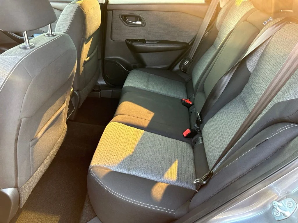 Used 2021 Gun Metallic Nissan SV image 18