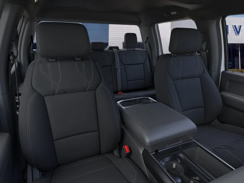 New 2026 Oxford White Ford STX® image 10