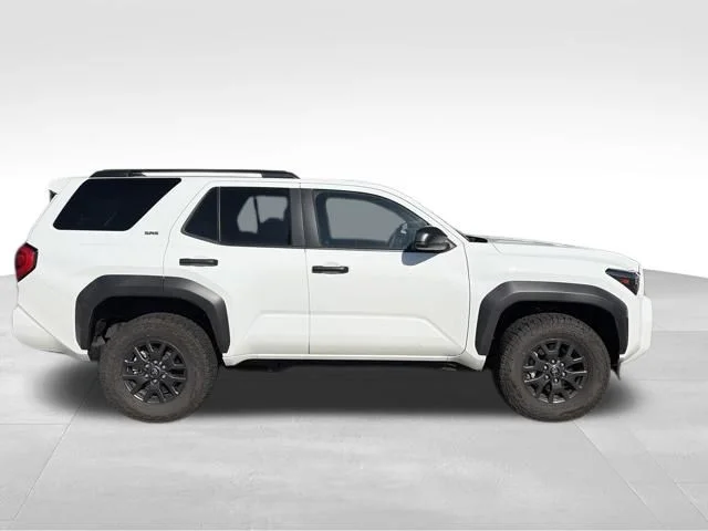 Used 2025 White Toyota SR5 image 10