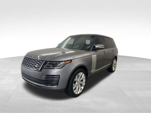 2021 Land Rover Range Rover HSE Wesminster
