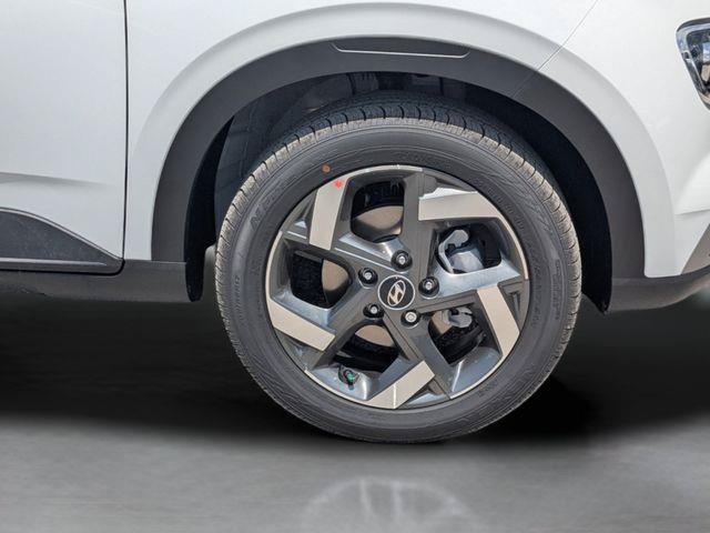 New 2026 Lunar White Hyundai SEL image 11