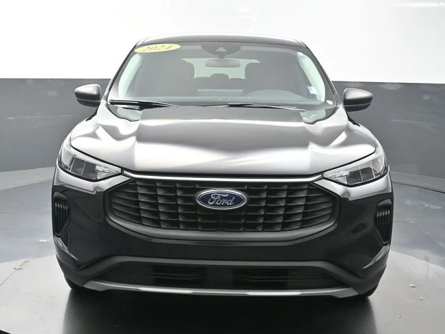 Used 2024 Black Ford Active image 2