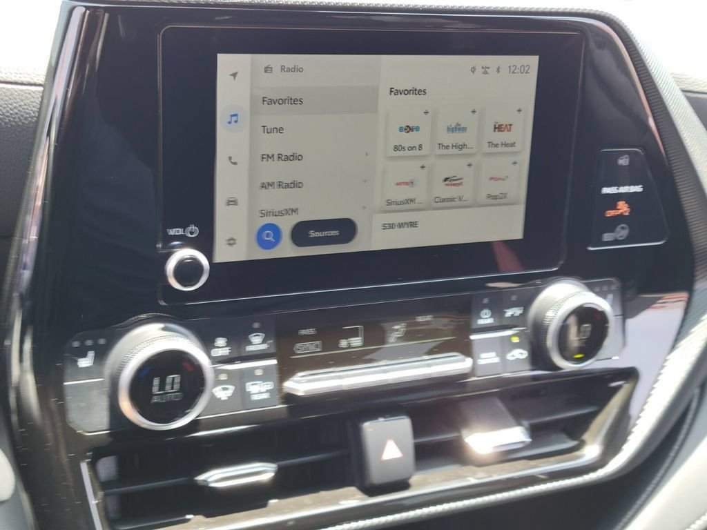 Used 2024 Gray Toyota XSE image 22