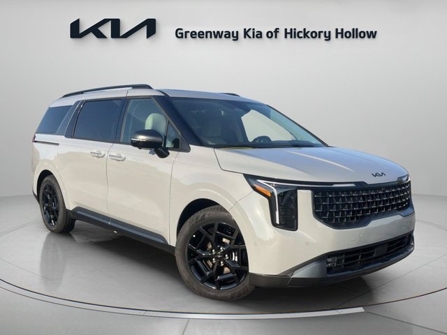 2027 Kia Carnival SX Prestige