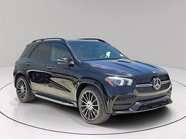 2023 Mercedes-Benz GLE GLE 450