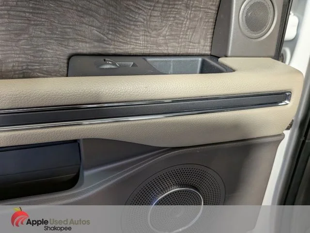 Used 2018 White Ford Limited image 42
