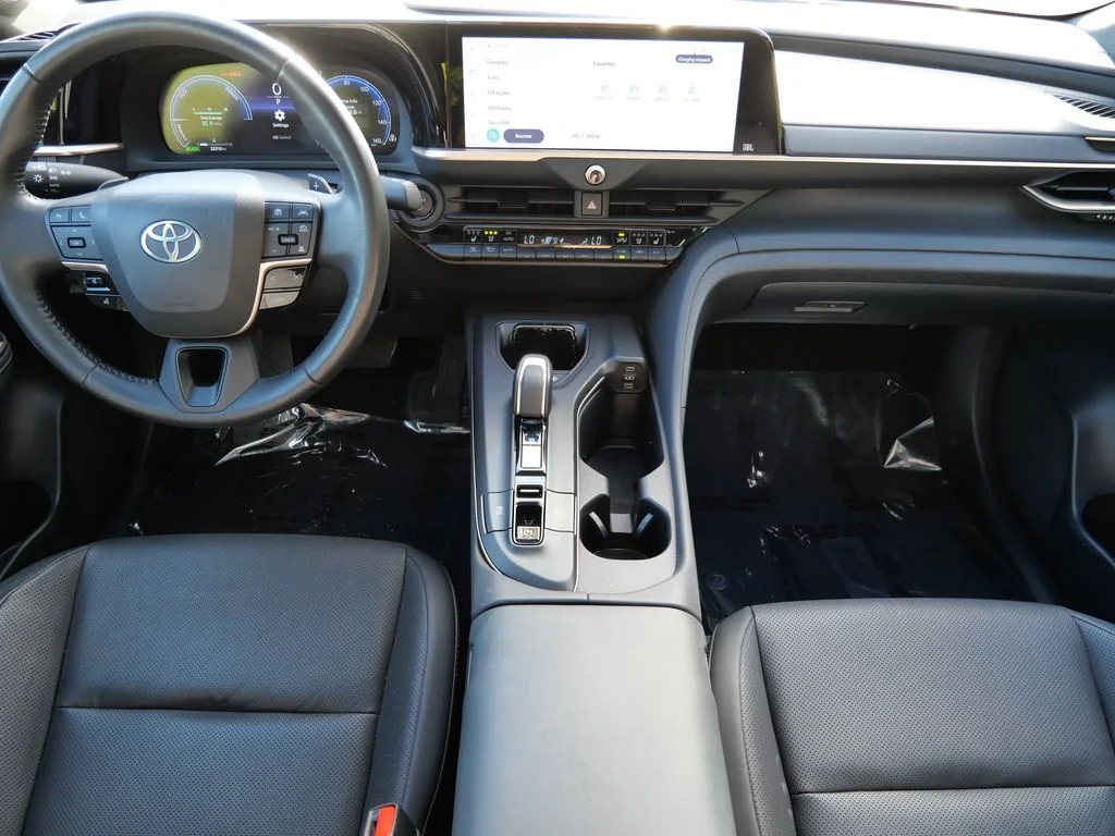 Certified Used 2023 Black Toyota Platinum image 15