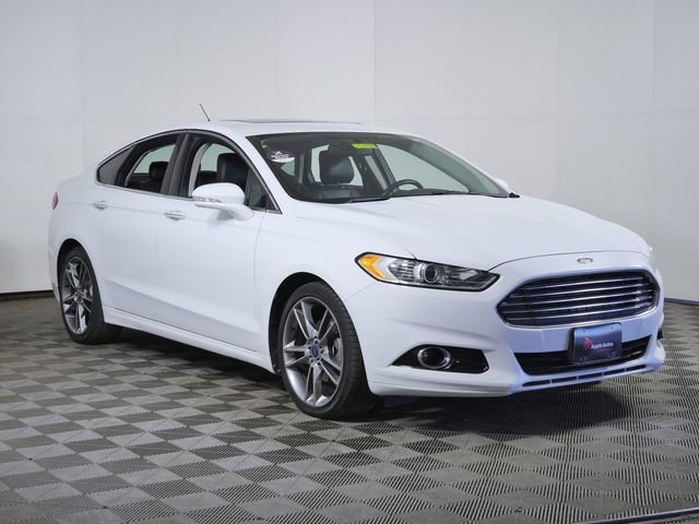 2013 Ford Fusion Titanium I4 FWD's photo
