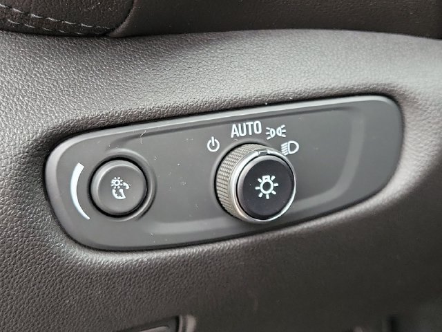 Certified Used 2020 Gray Metallic Chevrolet LT image 14