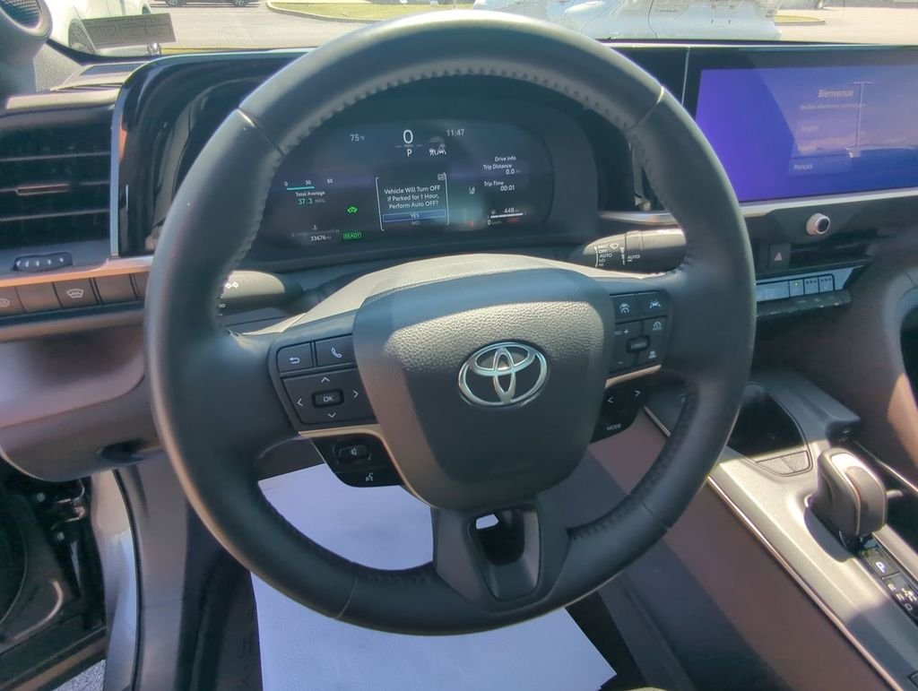 Used 2023 Gray Toyota XLE image 15