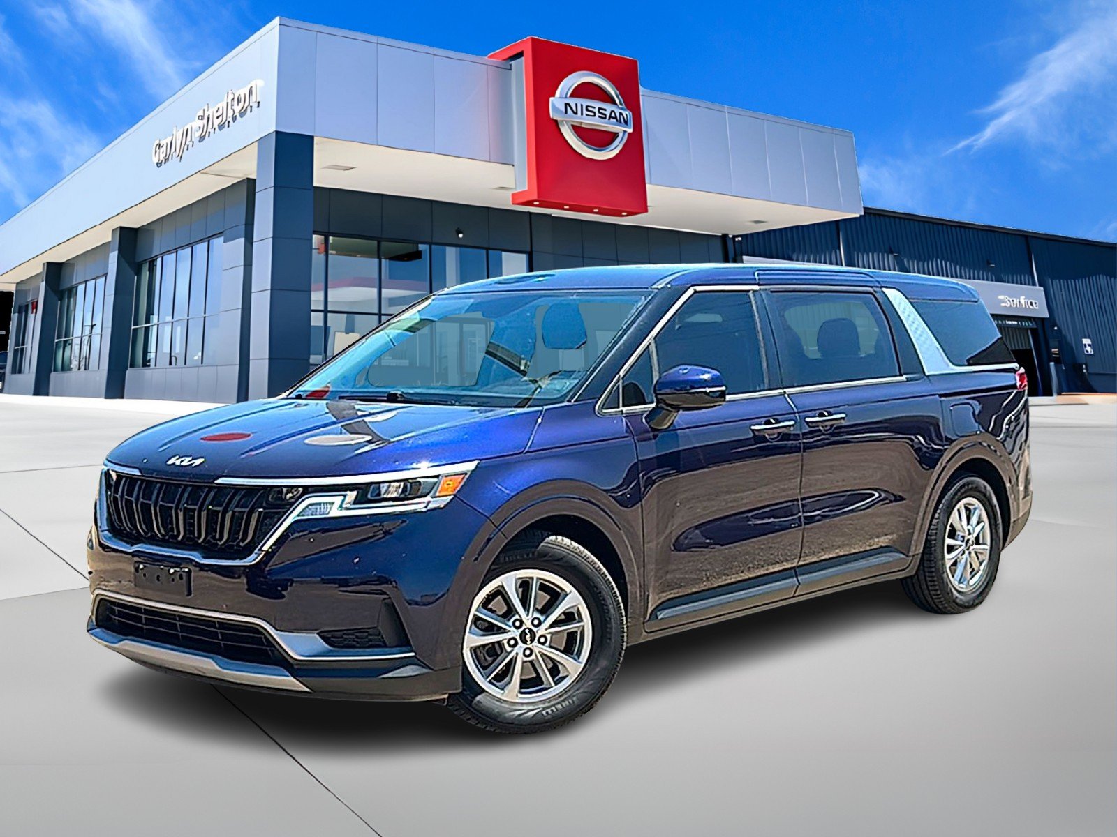2024 Kia Carnival