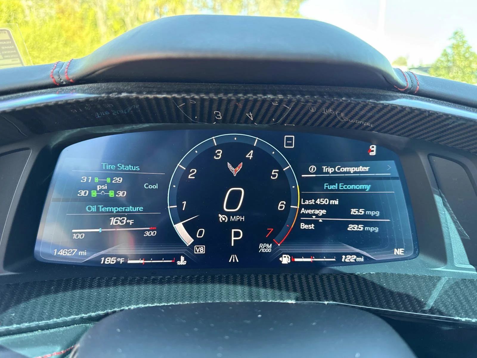 Used 2020 CERAMIC MATRIX GRAY METALLIC Chevrolet 3LT image 29