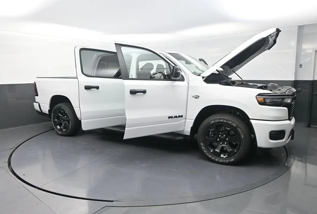 New 2026 Bright White Clear-Coat Exterior Paint RAM Express image 31
