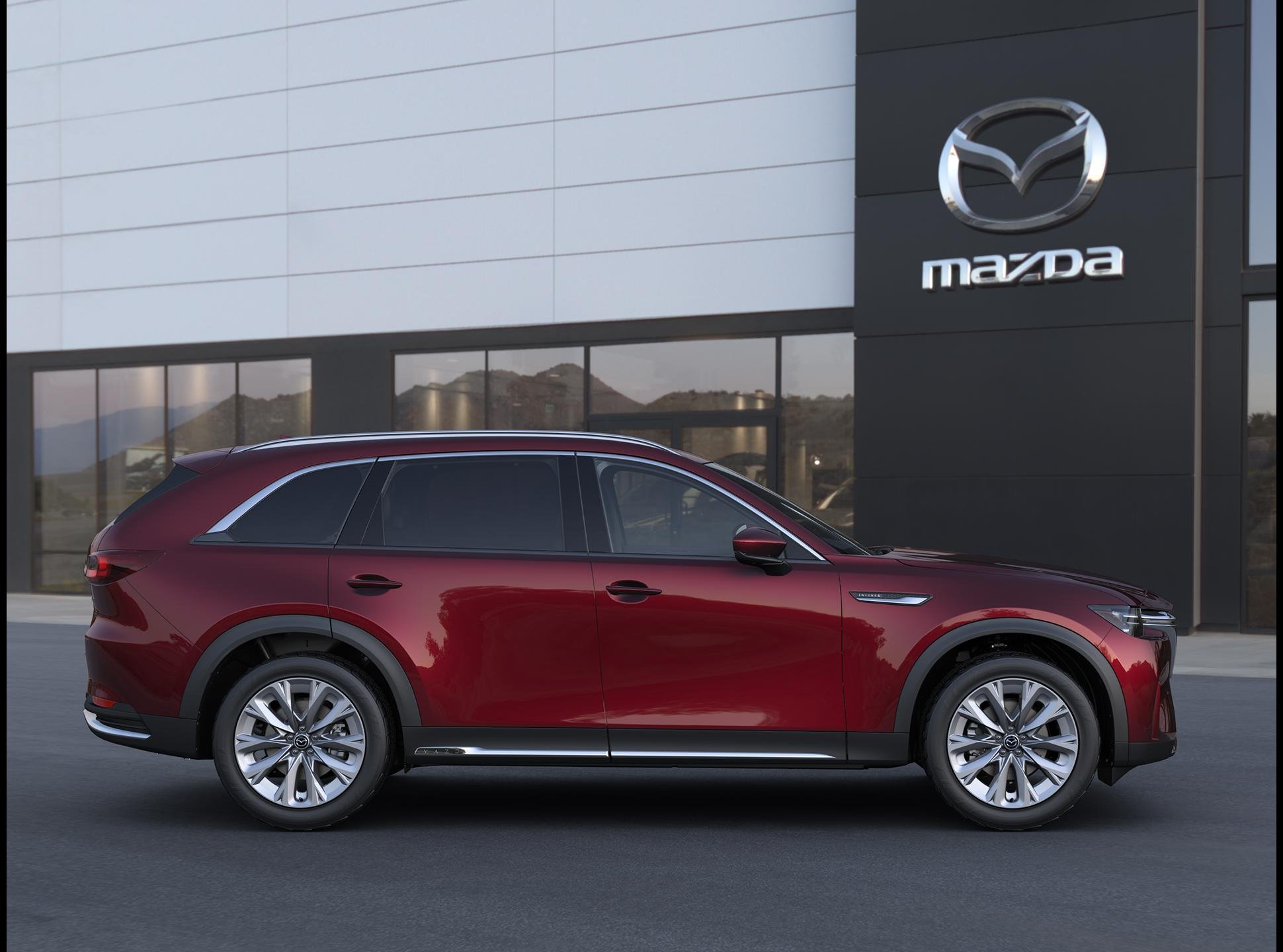 2026 MAZDA CX-90 - Image 4