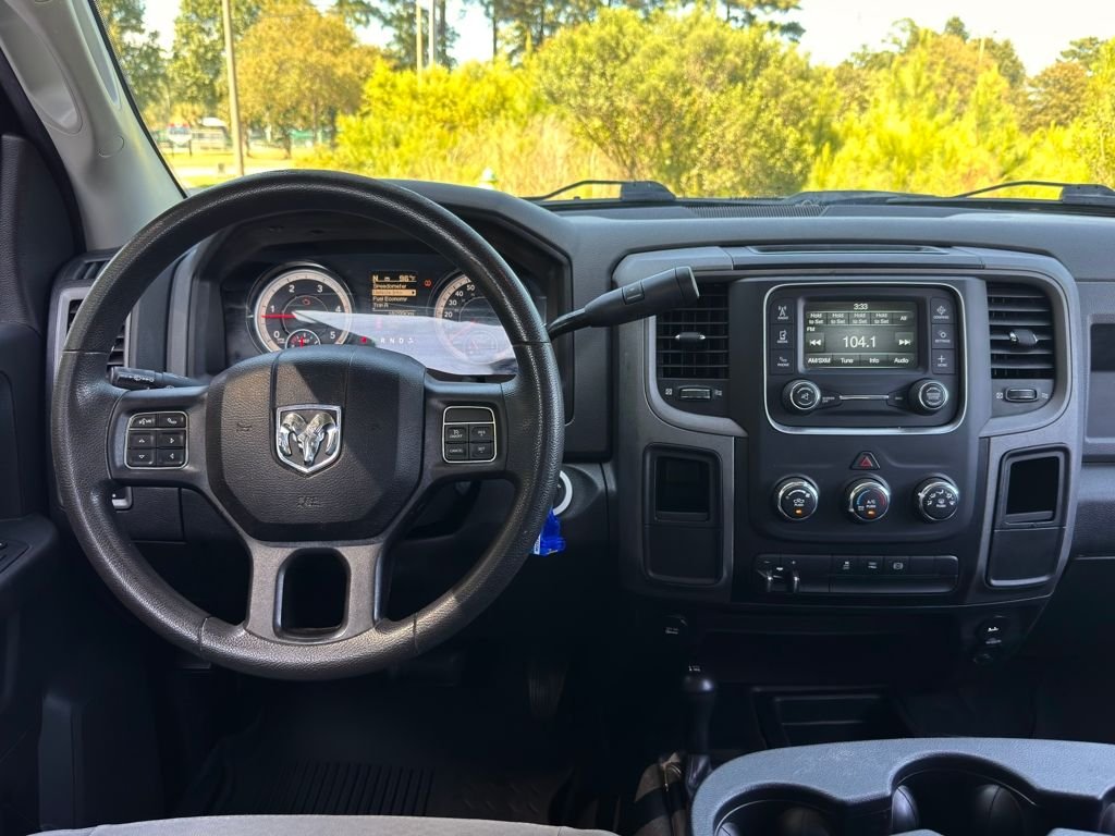 2018 Ram 2500 Tradesman photo 3
