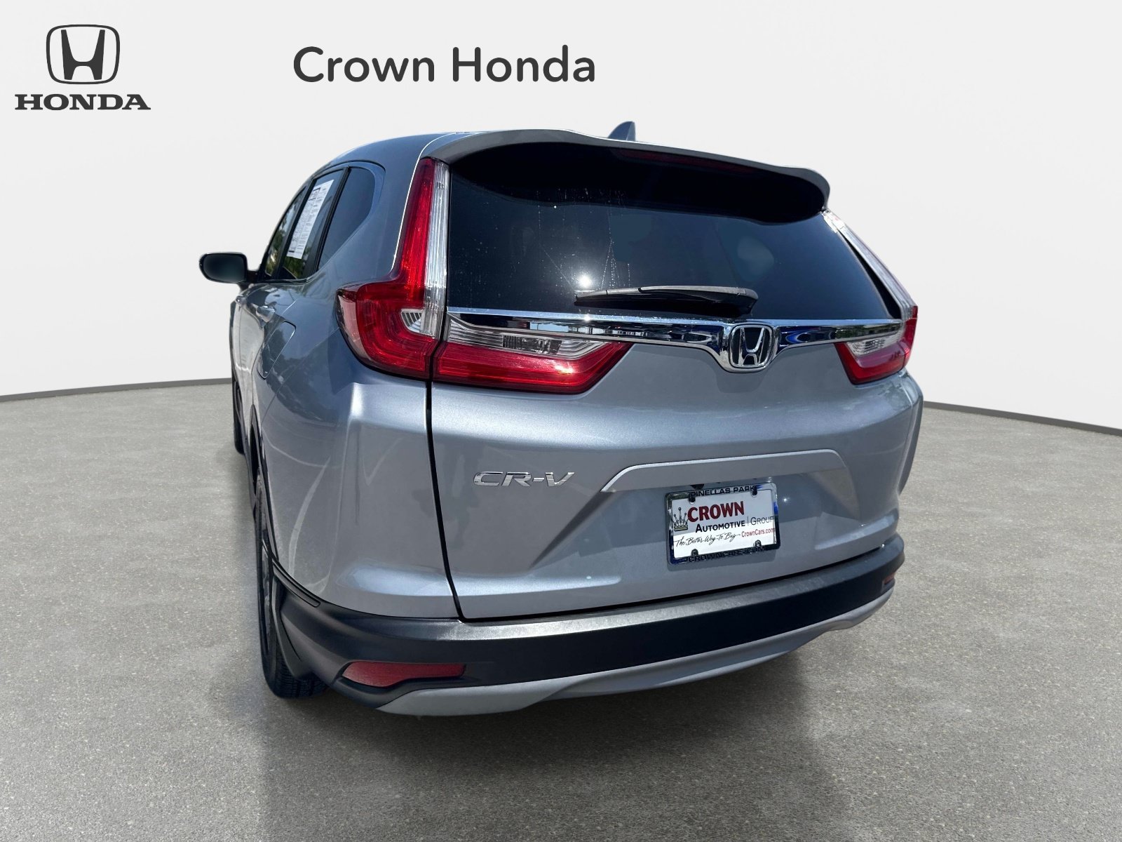 Used 2019 Silver Honda EX image 8