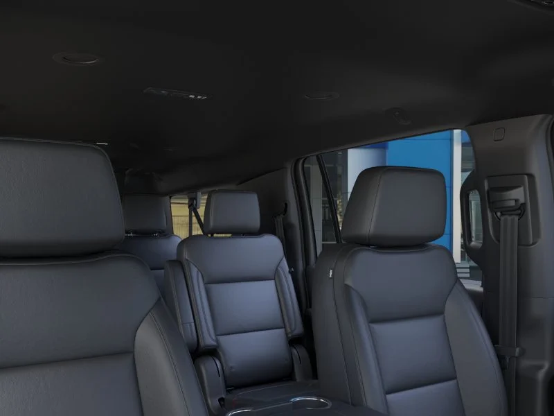 New 2026 Black Chevrolet LT image 24