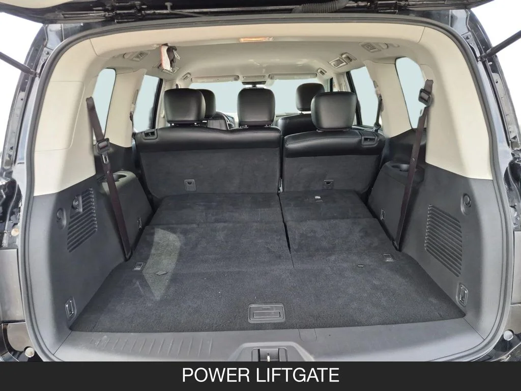 2026 Nissan Armada PRO-4X - Photo 24
