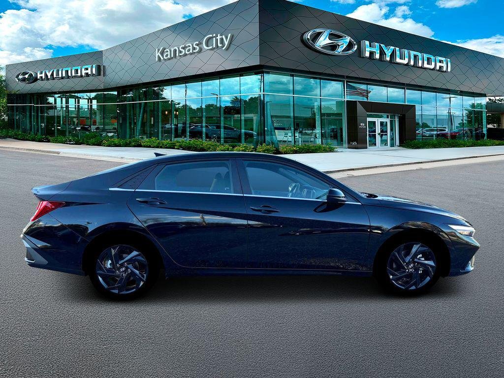 New 2026 Abyss Black Hyundai SEL Sport image 9
