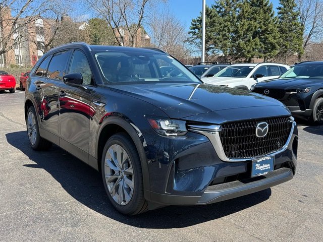 2026 Mazda CX-90 3.3 Turbo Preferred AWD