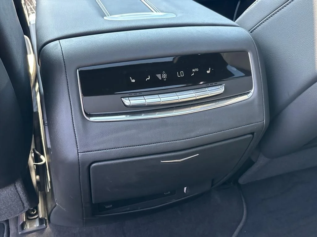 Used 2026 Black Cadillac Sport image 21