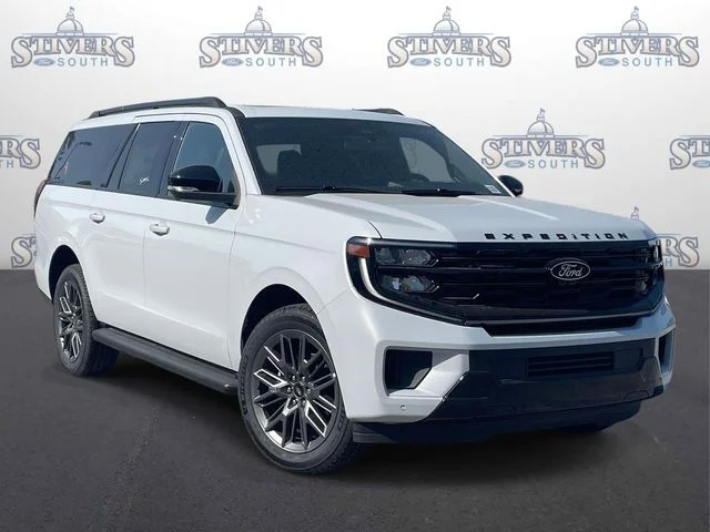 2026 Ford Expedition MAX Platinum®