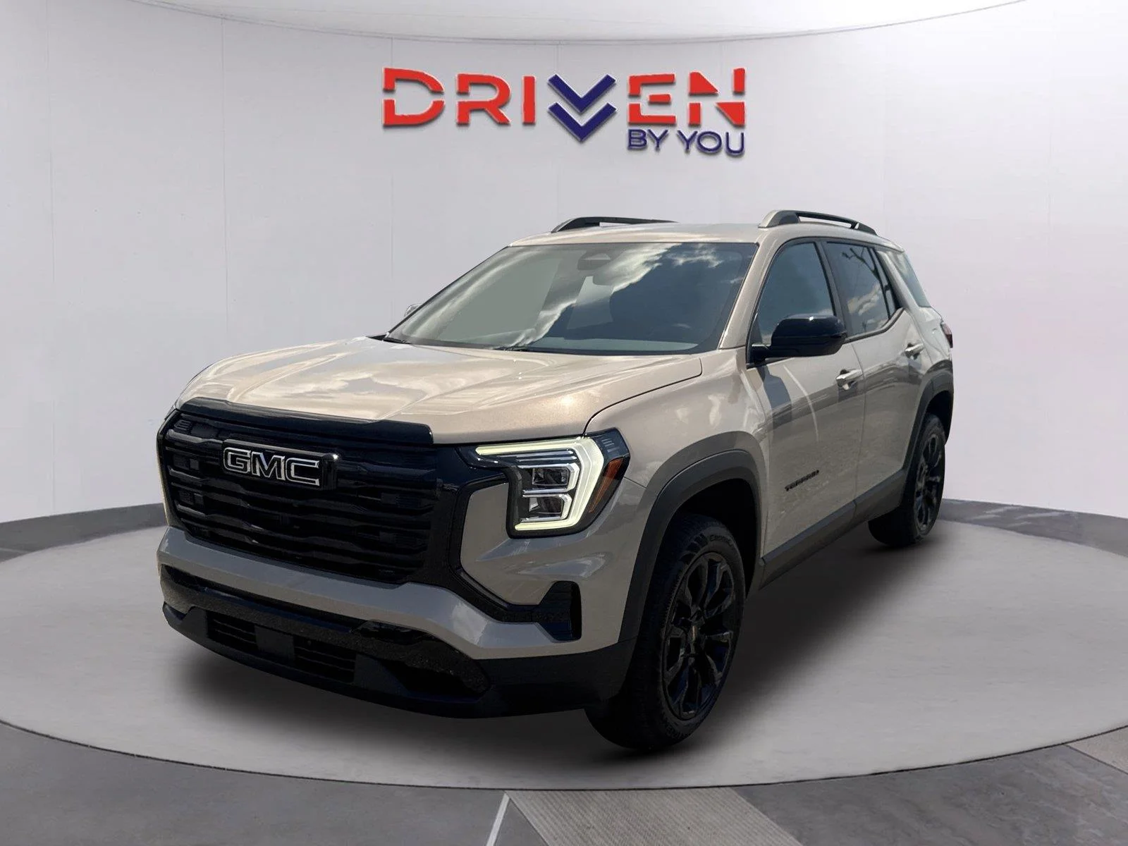 2027 GMC Terrain Elevation - Photo 8