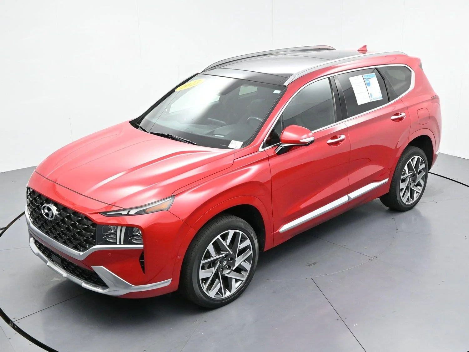 Used 2023 Red Hyundai Calligraphy image 42