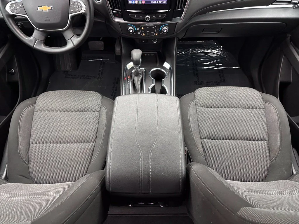 Certified Used 2023 Blue Chevrolet LT image 39