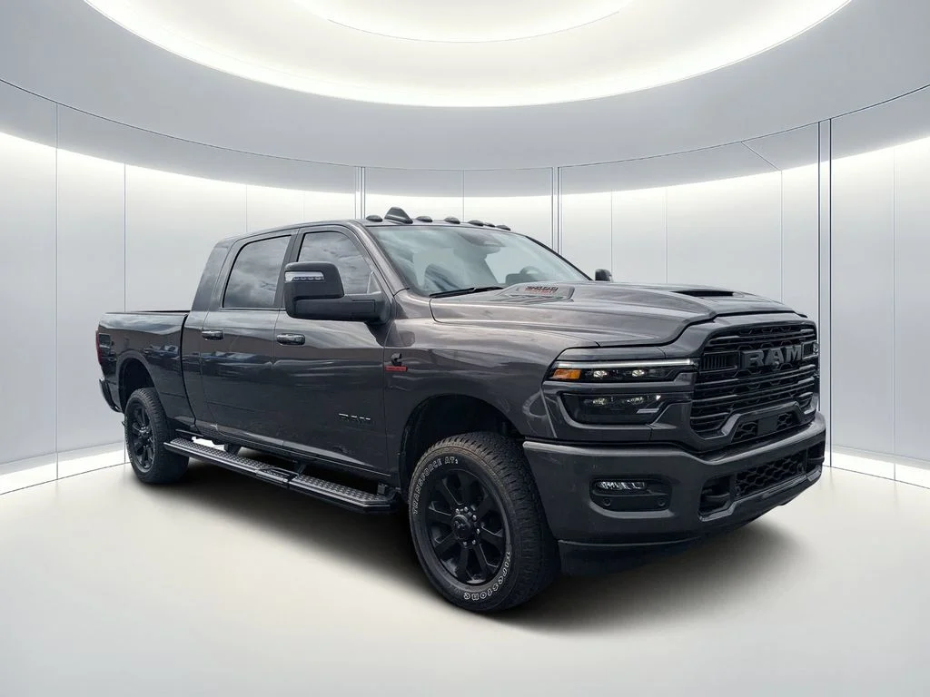 2025 RAM 2500 Laramie 4X4 Mega Cab's photo