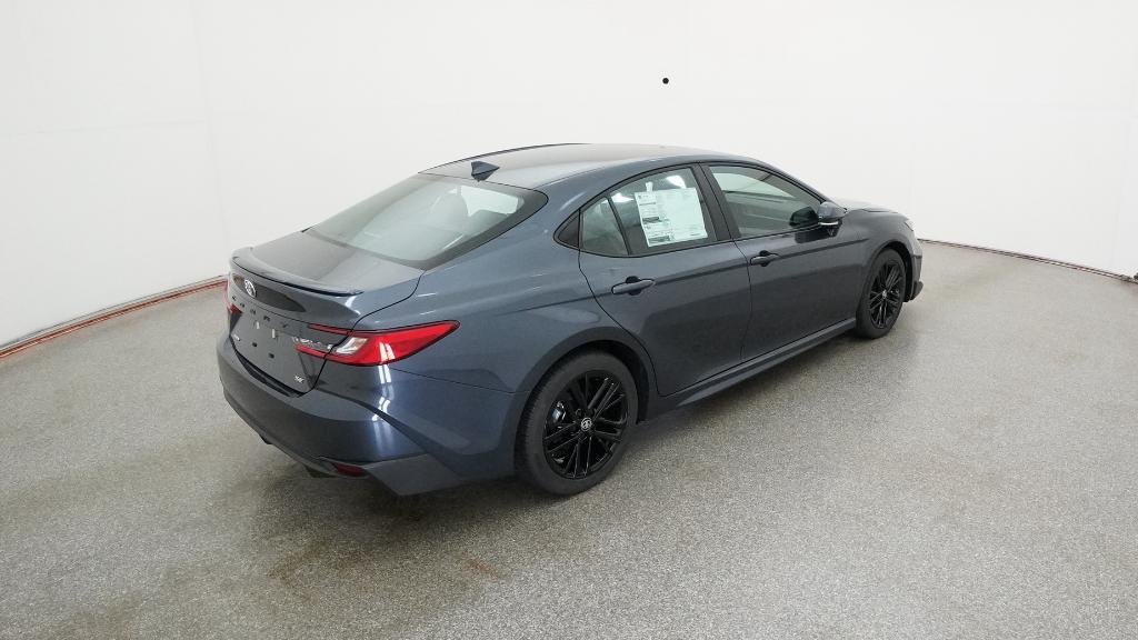 New 2026 Dark Cosmos Toyota SE image 20