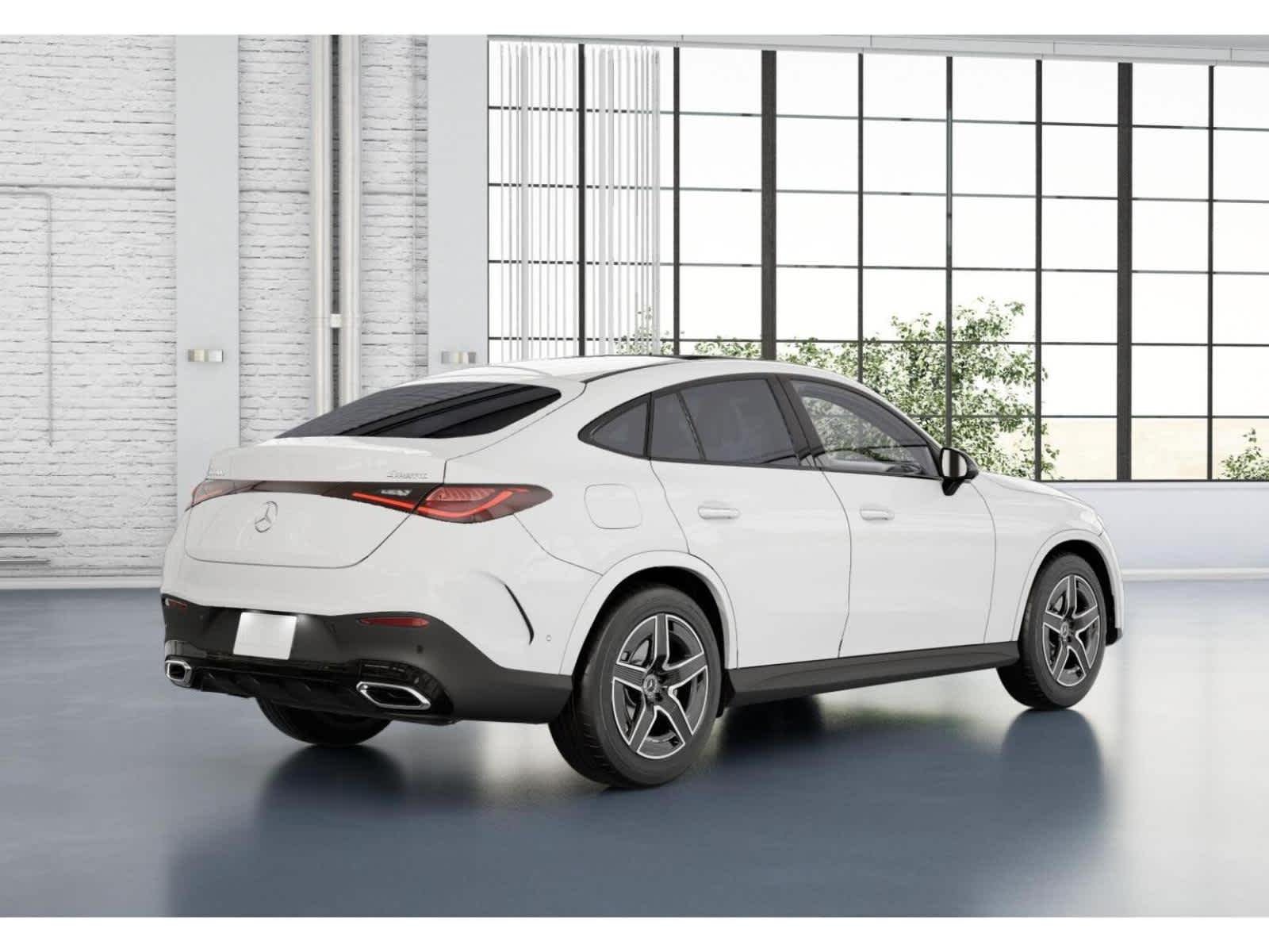 New 2026 Polar White Mercedes-Benz GLC 300 image 61