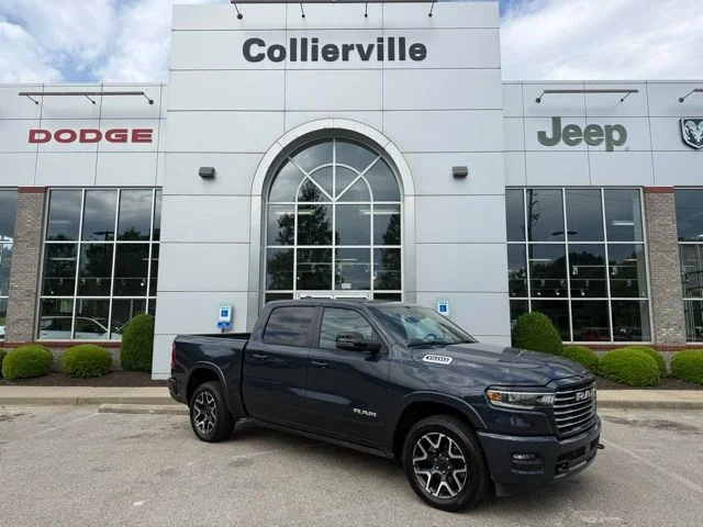 2026 RAM 1500 Laramie 4x4 Crew Cab 5'7's photo