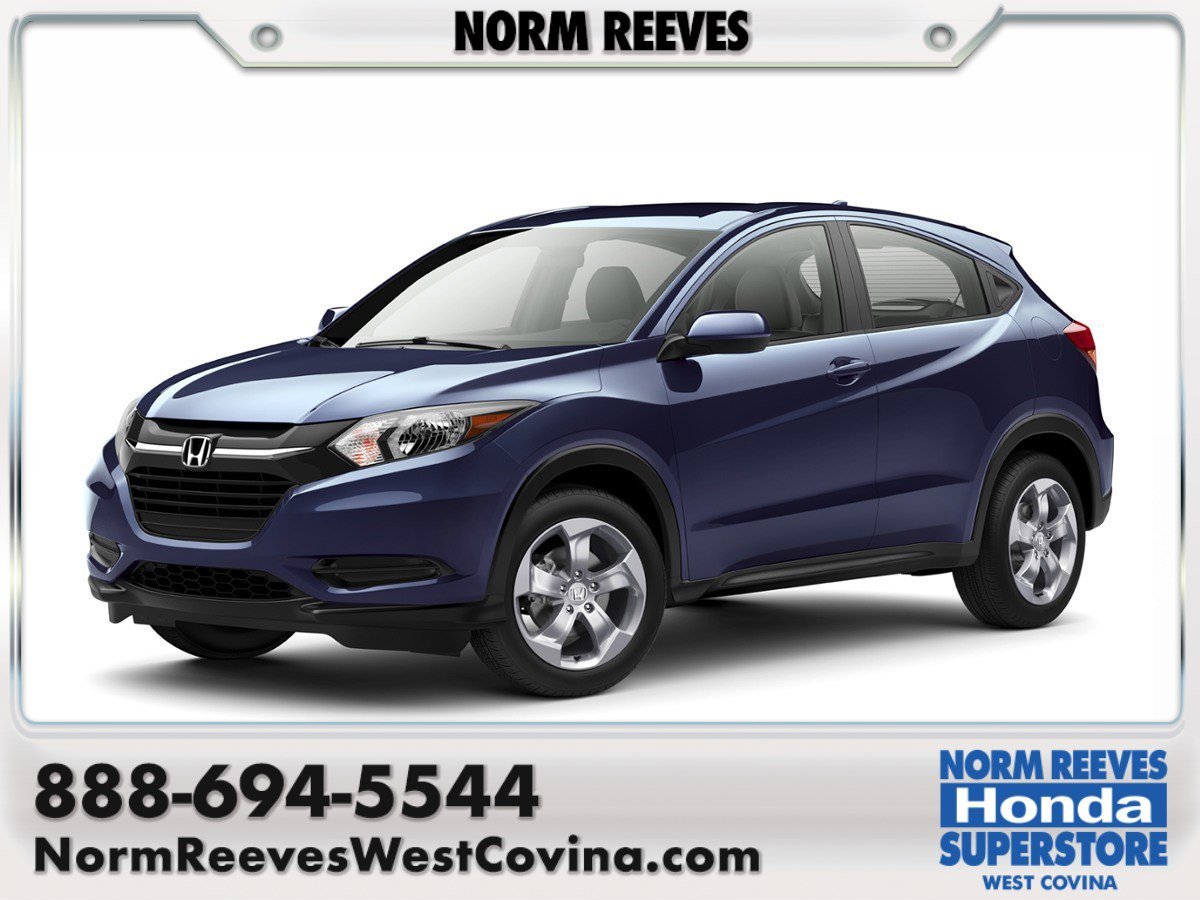 2017 Honda HR-V LX CVT's photo