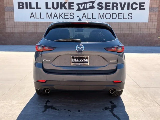 Used 2022 Gray Mazda 2.5 S Carbon Edition image 6